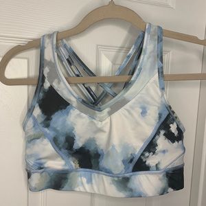 Lululemon sports bra sz 8